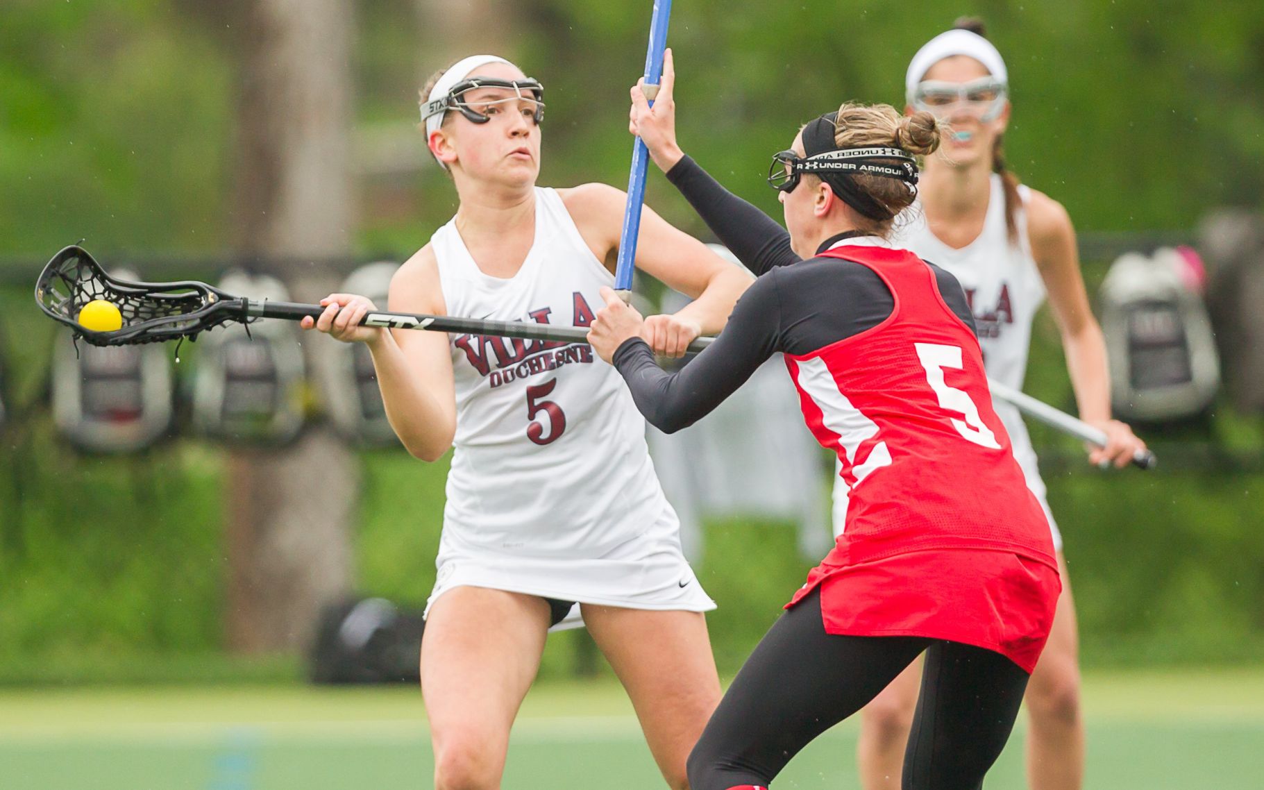 Villa Duchesne 15, Kirkwood 12
